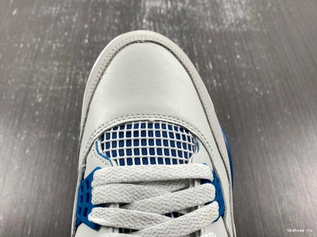 FV5029-141 Blue" Air  "Military Jordan 4 0426